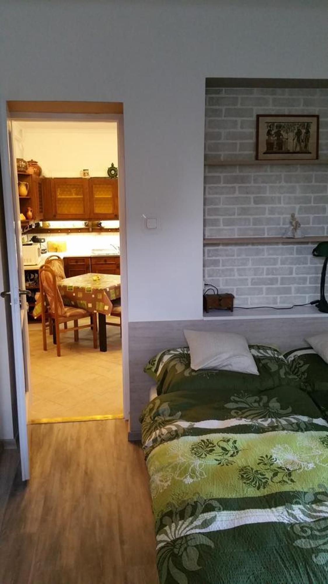 Apartment Patricia With Garden บูดาเปสต์ ห้อง รูปภาพ