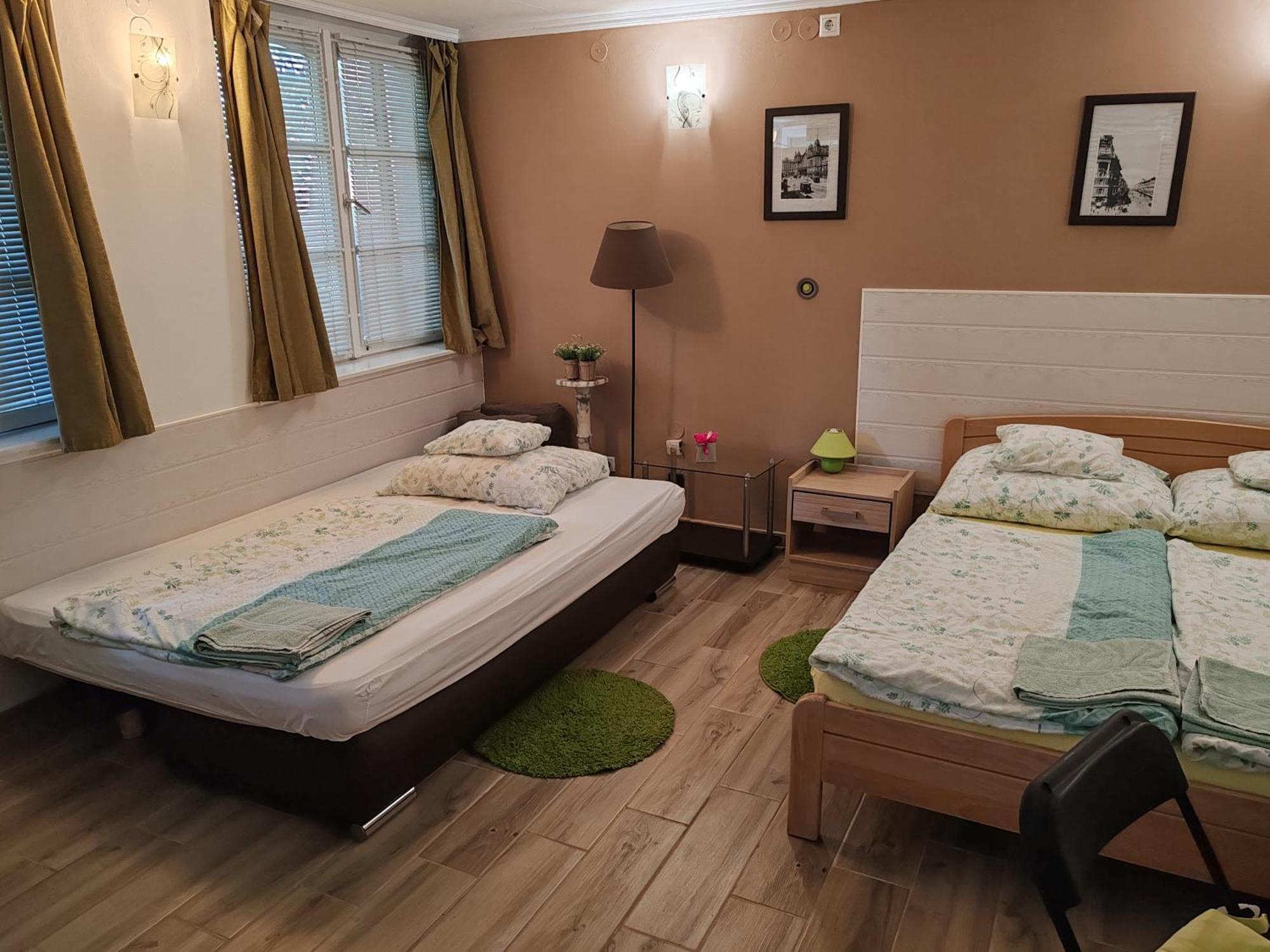 Apartment Patricia With Garden บูดาเปสต์ ภายนอก รูปภาพ